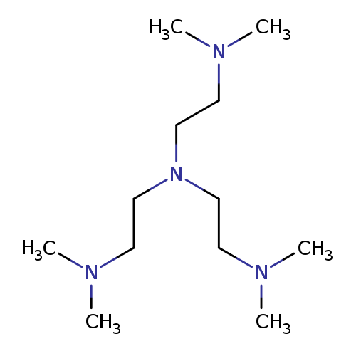 CN(CCN(CCN(C)C)CCN(C)C)C