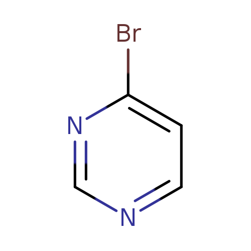 Brc1ccncn1