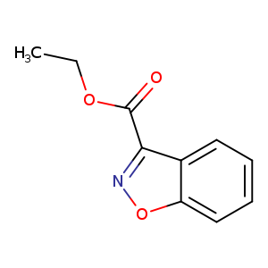 CCOC(=O)c1noc2c1cccc2