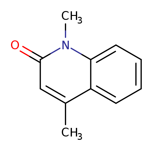 Cc1cc(=O)n(c2c1cccc2)C