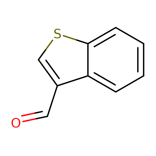 O=Cc1csc2c1cccc2