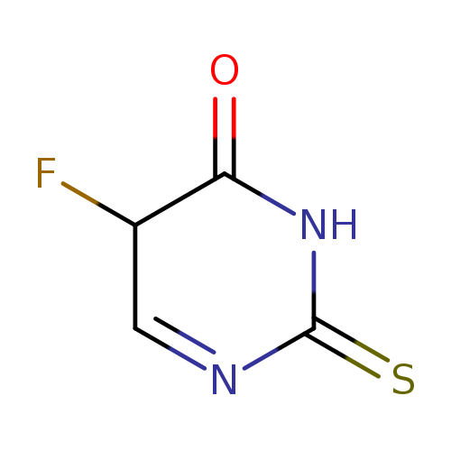 FC1C=NC(=S)NC1=O