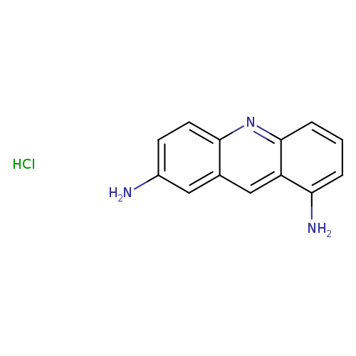 Nc1ccc2c(c1)cc1c(n2)cccc1N.Cl