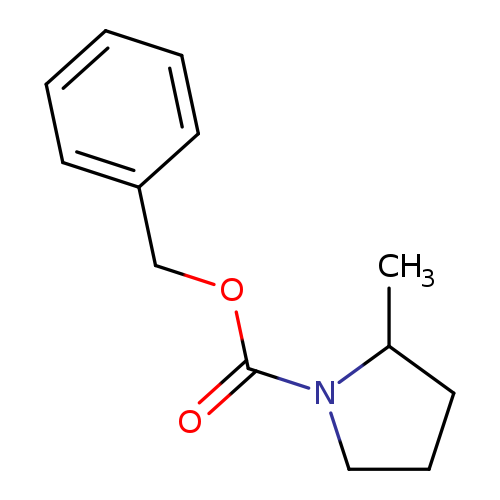 CC1CCCN1C(=O)OCc1ccccc1