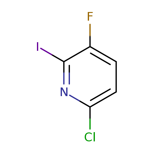 Clc1ccc(c(n1)I)F