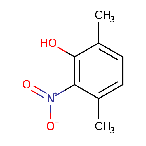 Cc1ccc(c(c1O)[N+](=O)[O-])C