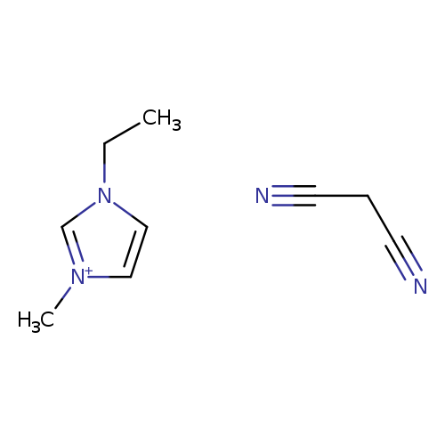 CCn1cc[n+](c1)C.N#CCC#N