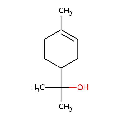 CC1=CCC(CC1)C(O)(C)C