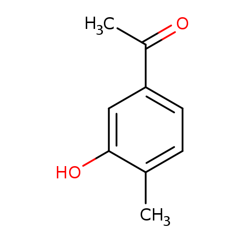 CC(=O)c1ccc(c(c1)O)C