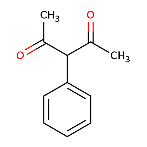 CC(=O)C(c1ccccc1)C(=O)C