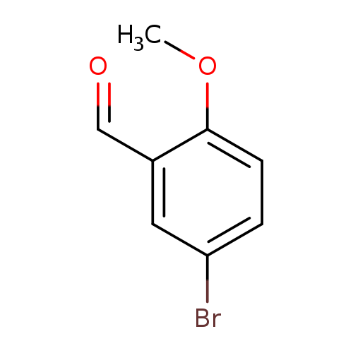 O=Cc1cc(Br)ccc1OC