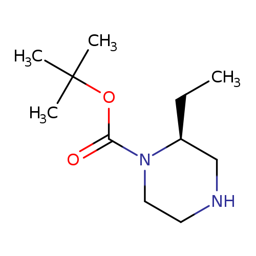 CC[C@H]1CNCCN1C(=O)OC(C)(C)C