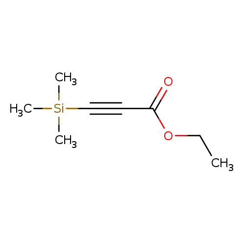 CCOC(=O)C#C[Si](C)(C)C