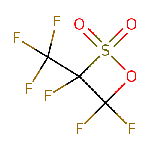 FC(C1(F)C(F)(F)OS1(=O)=O)(F)F