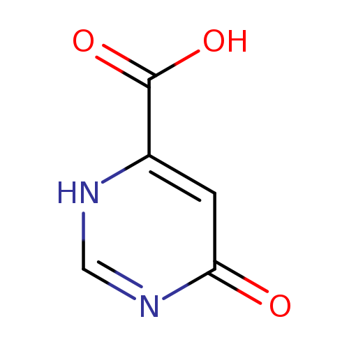 O=c1nc[nH]c(c1)C(=O)O