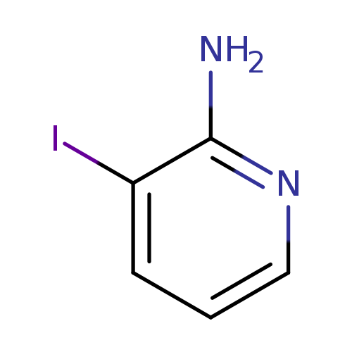 Ic1cccnc1N