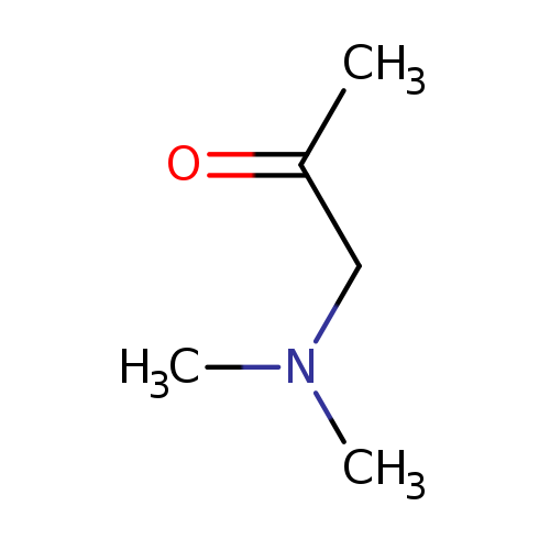 CN(CC(=O)C)C