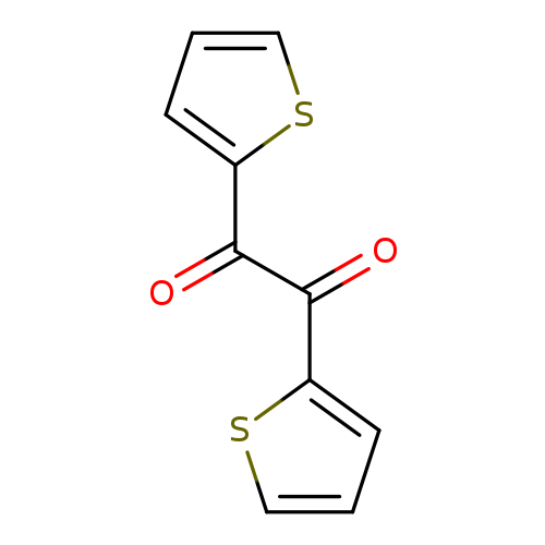 O=C(C(=O)c1cccs1)c1cccs1