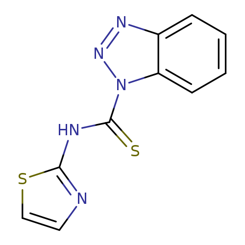 S=C(n1nnc2c1cccc2)Nc1nccs1