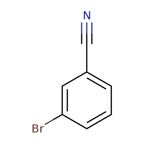 N#Cc1cccc(c1)Br