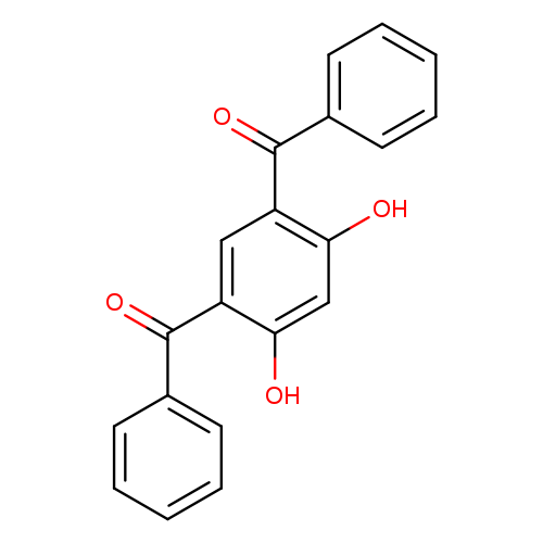 O=C(c1cc(c(cc1O)O)C(=O)c1ccccc1)c1ccccc1