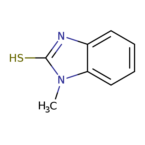 Cn1c(S)nc2c1cccc2