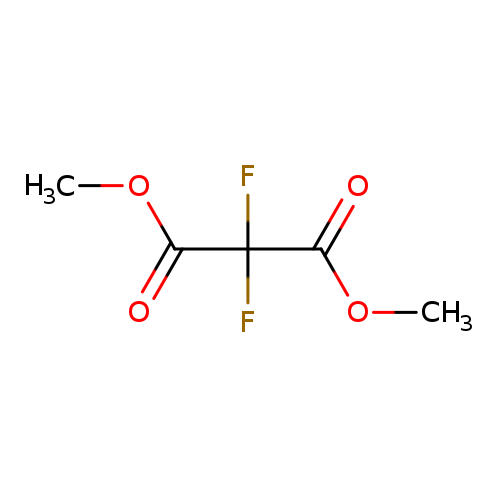 COC(=O)C(C(=O)OC)(F)F