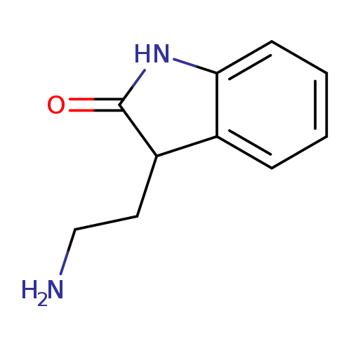 NCCC1C(=O)Nc2c1cccc2