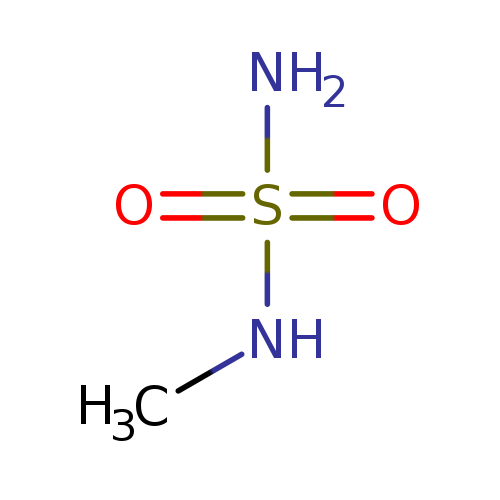 CNS(=O)(=O)N