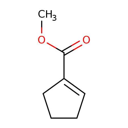 COC(=O)C1=CCCC1