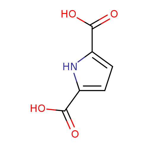 OC(=O)c1ccc([nH]1)C(=O)O