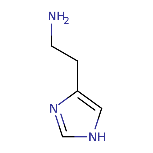 NCCc1c[nH]cn1