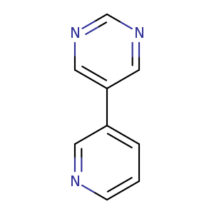 c1ccc(cn1)c1cncnc1