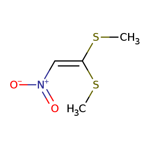 CSC(=C[N+](=O)[O-])SC