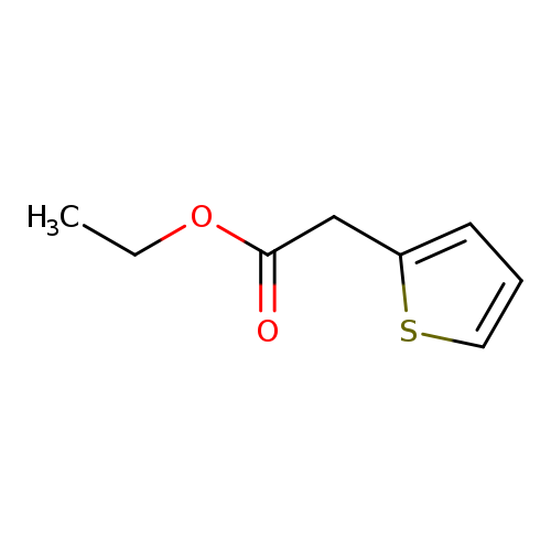 CCOC(=O)Cc1cccs1