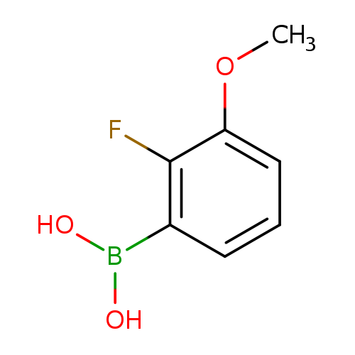 COc1cccc(c1F)B(O)O