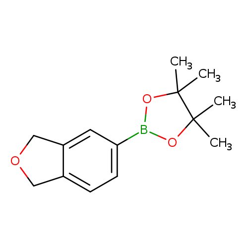 CC1(C)OB(OC1(C)C)c1ccc2c(c1)COC2