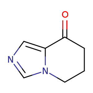O=C1CCCn2c1cnc2