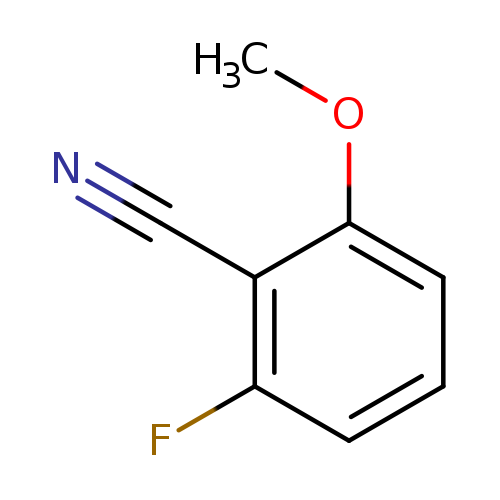 COc1cccc(c1C#N)F