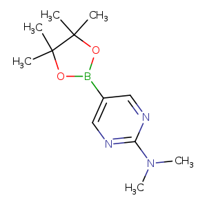 CN(c1ncc(cn1)B1OC(C(O1)(C)C)(C)C)C