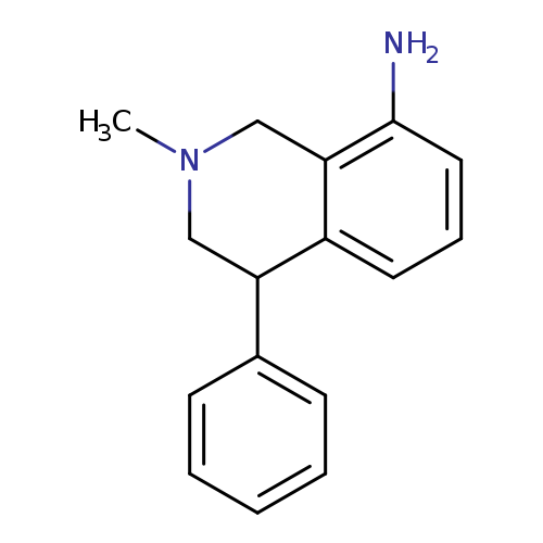 CN1CC(c2ccccc2)c2c(C1)c(N)ccc2