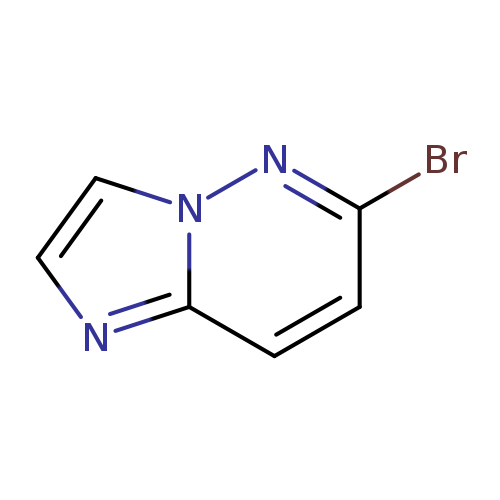 Brc1ccc2n(n1)ccn2