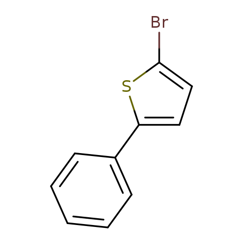 Brc1ccc(s1)c1ccccc1