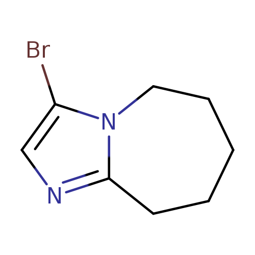 Brc1cnc2n1CCCCC2