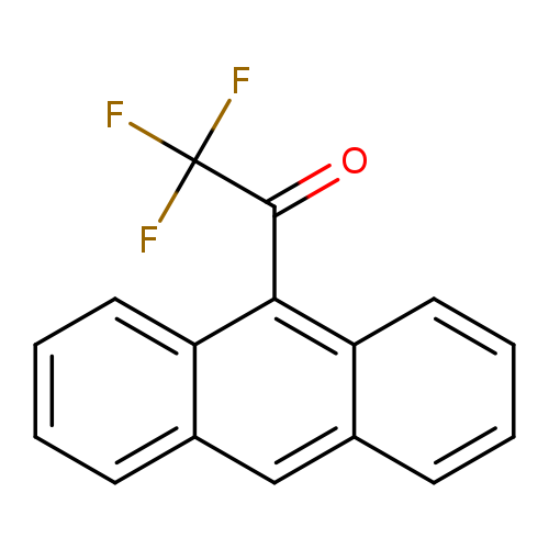 O=C(C(F)(F)F)c1c2ccccc2cc2c1cccc2
