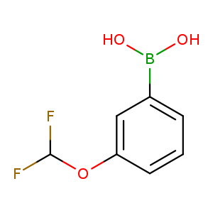 FC(Oc1cccc(c1)B(O)O)F