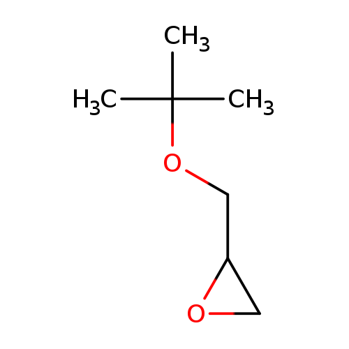 CC(OCC1OC1)(C)C