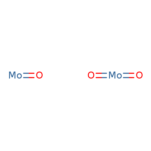 O=[Mo]=O.[Mo]=O