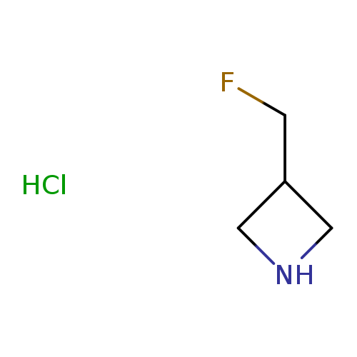 FCC1CNC1.Cl