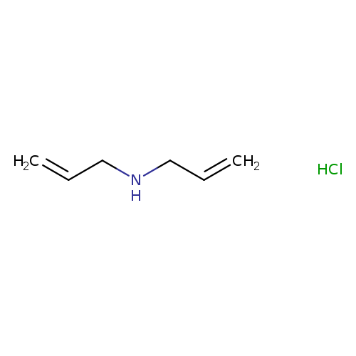 C=CCNCC=C.Cl